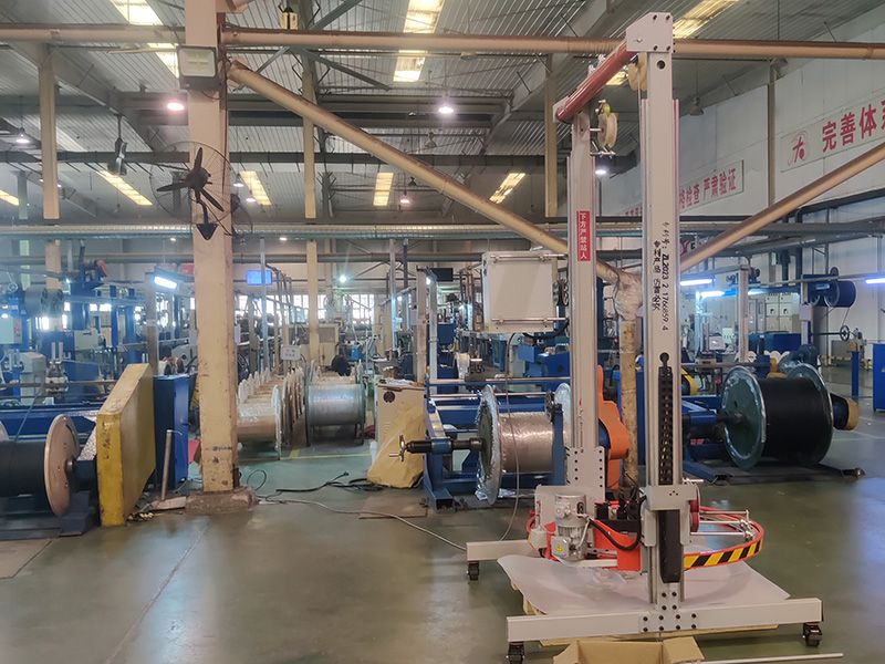 全自動盤線機有沒有哪些常見的問題？